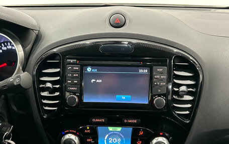 Nissan Juke II, 2013 год, 849 000 рублей, 18 фотография
