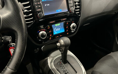 Nissan Juke II, 2013 год, 849 000 рублей, 20 фотография