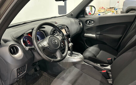 Nissan Juke II, 2013 год, 849 000 рублей, 15 фотография