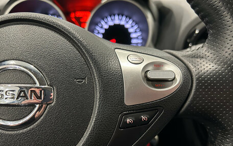 Nissan Juke II, 2013 год, 849 000 рублей, 23 фотография