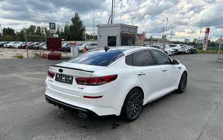 KIA Optima IV, 2020 год, 2 299 000 рублей, 5 фотография