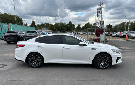 KIA Optima IV, 2020 год, 2 299 000 рублей, 4 фотография