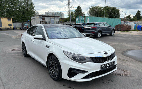 KIA Optima IV, 2020 год, 2 299 000 рублей, 3 фотография