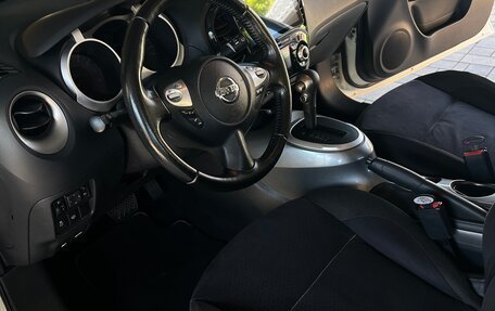 Nissan Juke II, 2012 год, 1 080 000 рублей, 9 фотография