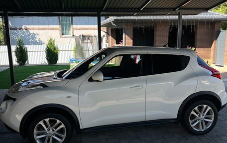 Nissan Juke II, 2012 год, 1 080 000 рублей, 3 фотография