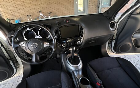 Nissan Juke II, 2012 год, 1 080 000 рублей, 7 фотография