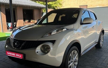 Nissan Juke II, 2012 год, 1 080 000 рублей, 2 фотография