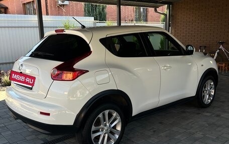 Nissan Juke II, 2012 год, 1 080 000 рублей, 6 фотография