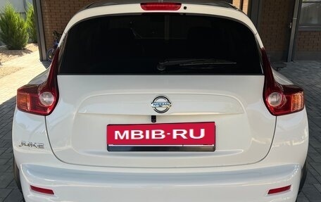 Nissan Juke II, 2012 год, 1 080 000 рублей, 4 фотография