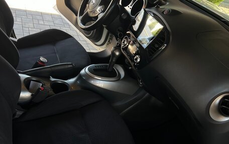 Nissan Juke II, 2012 год, 1 080 000 рублей, 13 фотография