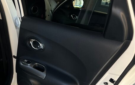Nissan Juke II, 2012 год, 1 080 000 рублей, 16 фотография