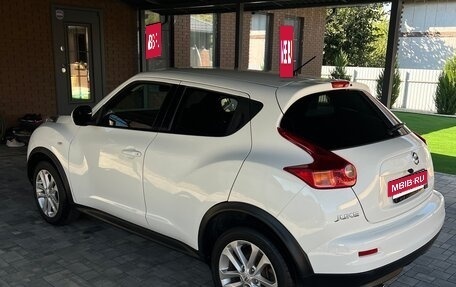 Nissan Juke II, 2012 год, 1 080 000 рублей, 5 фотография