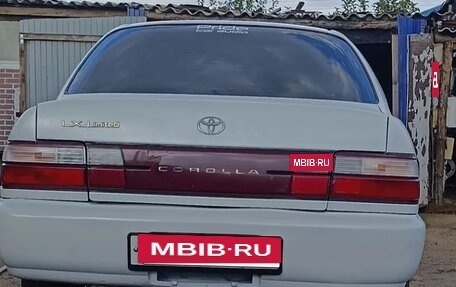 Toyota Corolla, 1995 год, 280 000 рублей, 9 фотография