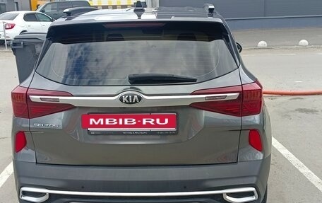 KIA Seltos I, 2021 год, 2 075 000 рублей, 3 фотография
