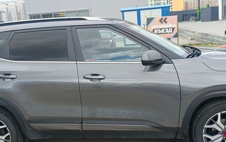 KIA Seltos I, 2021 год, 2 075 000 рублей, 4 фотография