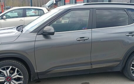 KIA Seltos I, 2021 год, 2 075 000 рублей, 6 фотография
