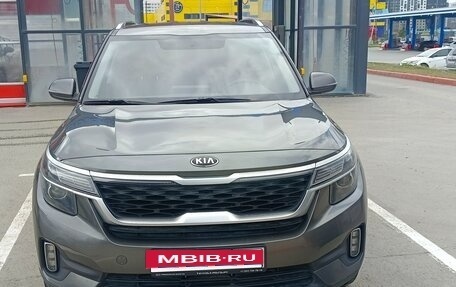 KIA Seltos I, 2021 год, 2 075 000 рублей, 5 фотография