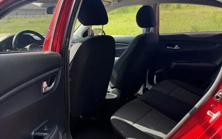 KIA Rio IV, 2019 год, 1 350 000 рублей, 5 фотография