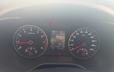 KIA Rio IV, 2019 год, 1 350 000 рублей, 3 фотография