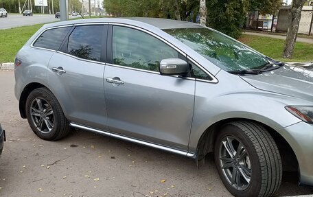 Mazda CX-7 I рестайлинг, 2010 год, 750 000 рублей, 2 фотография