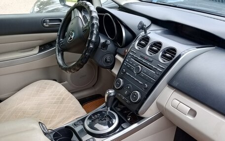 Mazda CX-7 I рестайлинг, 2010 год, 750 000 рублей, 3 фотография