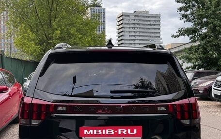 KIA Mohave I, 2022 год, 5 000 000 рублей, 2 фотография