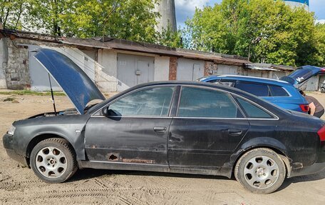 Audi A6, 2001 год, 250 000 рублей, 6 фотография