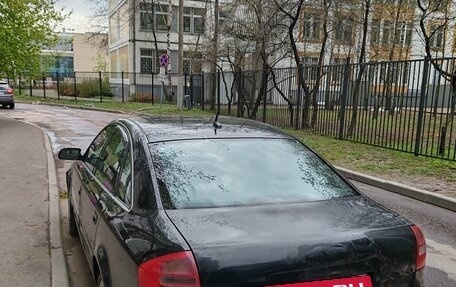 Audi A6, 2001 год, 250 000 рублей, 13 фотография
