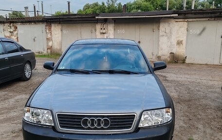 Audi A6, 2001 год, 250 000 рублей, 12 фотография