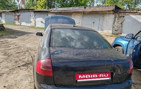 Audi A6, 2001 год, 250 000 рублей, 5 фотография