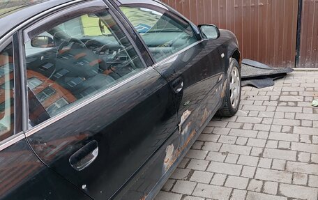 Audi A6, 2001 год, 250 000 рублей, 17 фотография