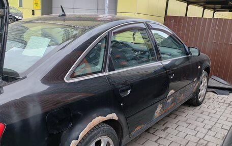 Audi A6, 2001 год, 250 000 рублей, 18 фотография