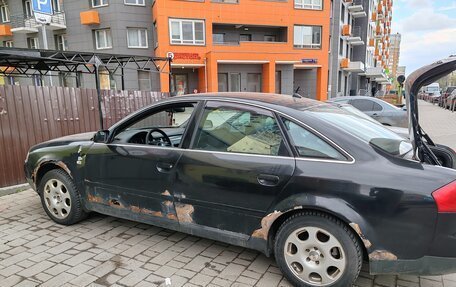 Audi A6, 2001 год, 250 000 рублей, 19 фотография