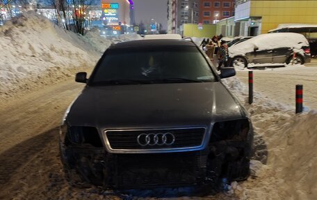 Audi A6, 2001 год, 250 000 рублей, 30 фотография