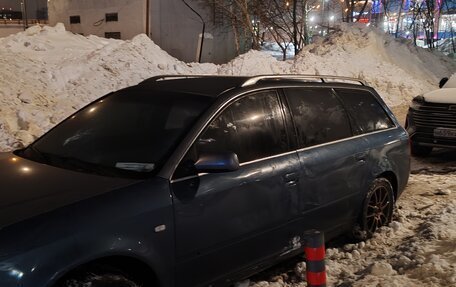 Audi A6, 2001 год, 250 000 рублей, 33 фотография