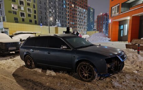 Audi A6, 2001 год, 250 000 рублей, 31 фотография