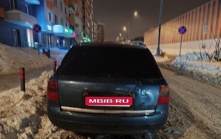 Audi A6, 2001 год, 250 000 рублей, 27 фотография