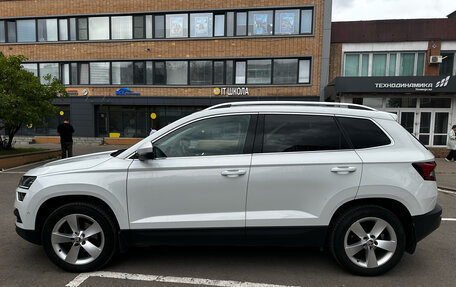 Skoda Karoq I, 2021 год, 1 850 000 рублей, 2 фотография