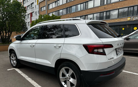 Skoda Karoq I, 2021 год, 1 850 000 рублей, 3 фотография