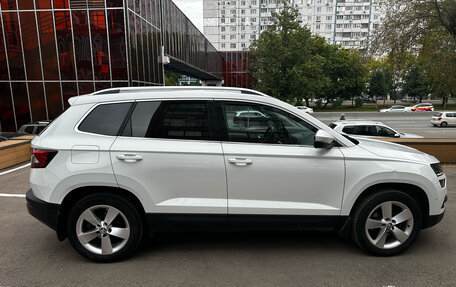 Skoda Karoq I, 2021 год, 1 850 000 рублей, 6 фотография