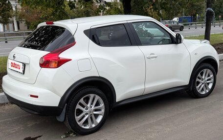 Nissan Juke II, 2012 год, 850 000 рублей, 3 фотография