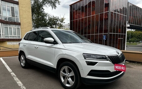Skoda Karoq I, 2021 год, 1 850 000 рублей, 7 фотография