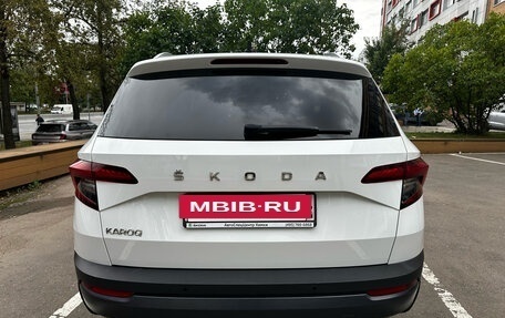 Skoda Karoq I, 2021 год, 1 850 000 рублей, 4 фотография
