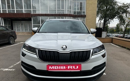 Skoda Karoq I, 2021 год, 1 850 000 рублей, 8 фотография