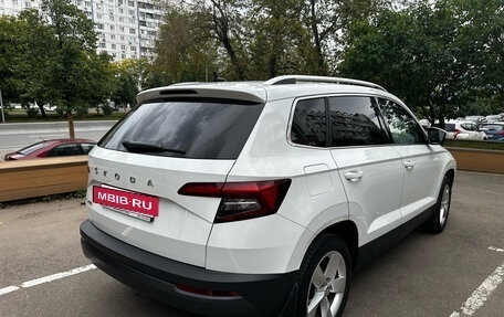 Skoda Karoq I, 2021 год, 1 850 000 рублей, 5 фотография