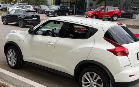 Nissan Juke II, 2012 год, 850 000 рублей, 5 фотография