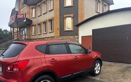 Nissan Qashqai, 2007 год, 680 000 рублей, 2 фотография