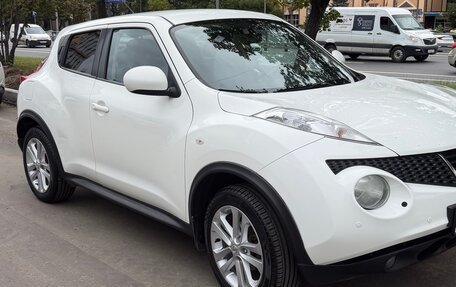 Nissan Juke II, 2012 год, 850 000 рублей, 4 фотография