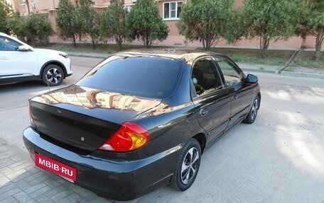 KIA Spectra II (LD), 2008 год, 370 000 рублей, 4 фотография