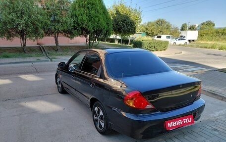 KIA Spectra II (LD), 2008 год, 370 000 рублей, 2 фотография
